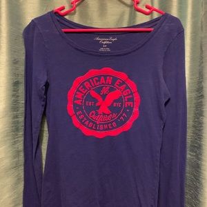 American Eagle Outfitters long sleeve